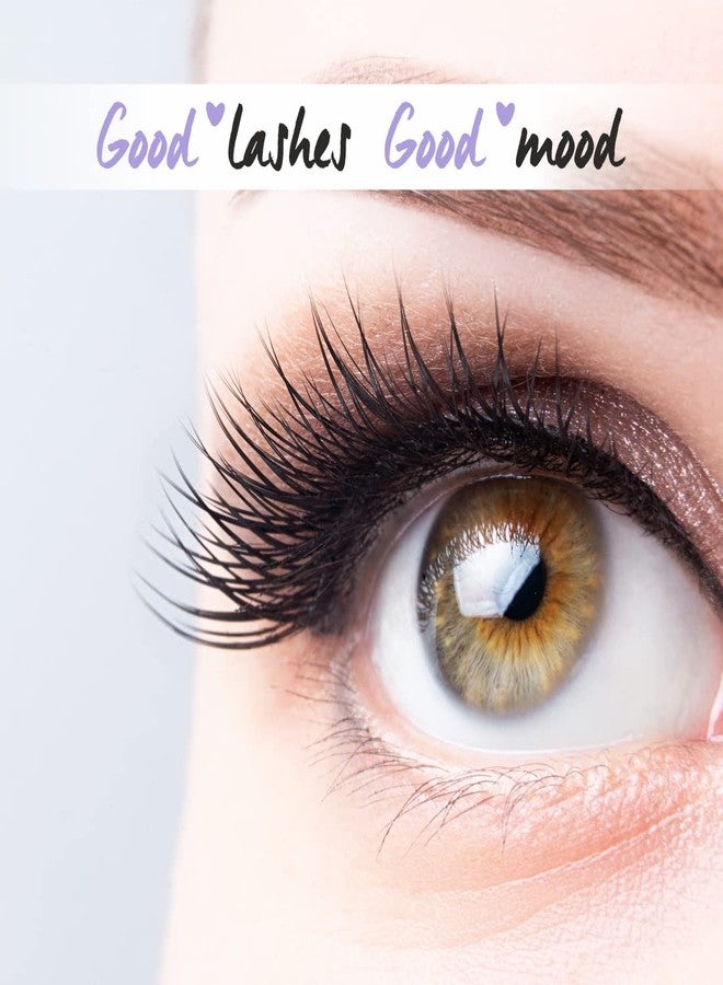 GUBB Eyelash Set With Glue (Party Style) False Eyelashes | Reusable Eyelashes, Quick Eye Makeup For Girls, Women (Pack of 2) - Image 3