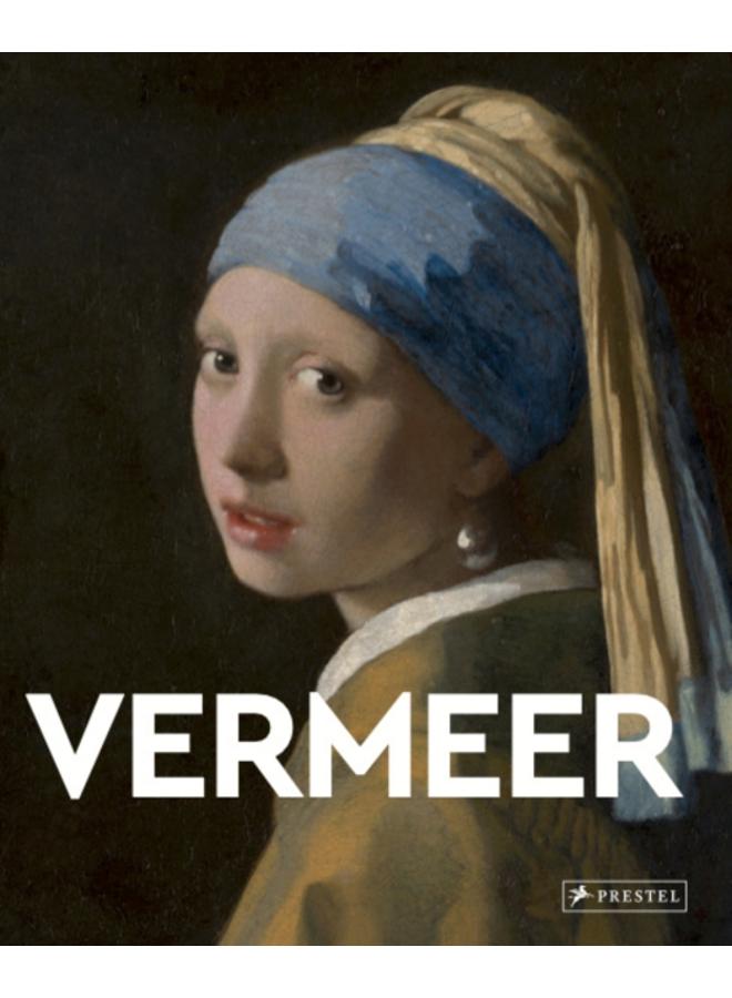 Vermeer : Masters of Art 
