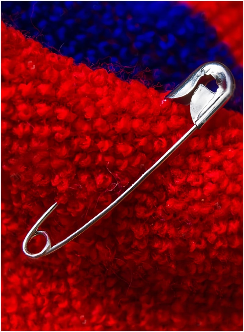 Eilimi 540pcs Metal Safety Pins for Clothing Assorted Set Buckle Pins Needle Accessories for Sewing Crafts Sock Organizers - Image 5