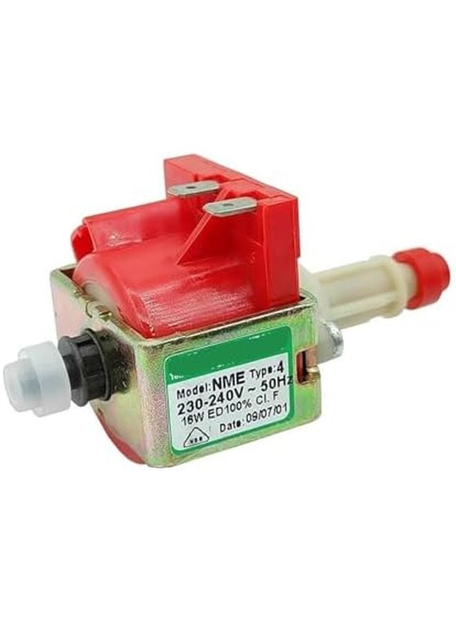 Electromagnetic Water Pump 16W 220V High Pressure 50 cc min For Coffee Machine - Image 1