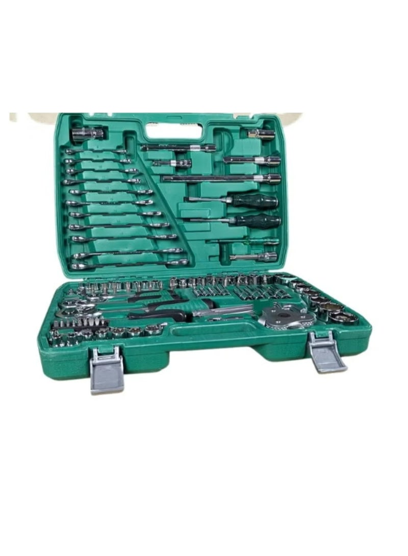 دينكس طقم مفاتيح ربط متعددة الوظائف من 121قطع - Image 3