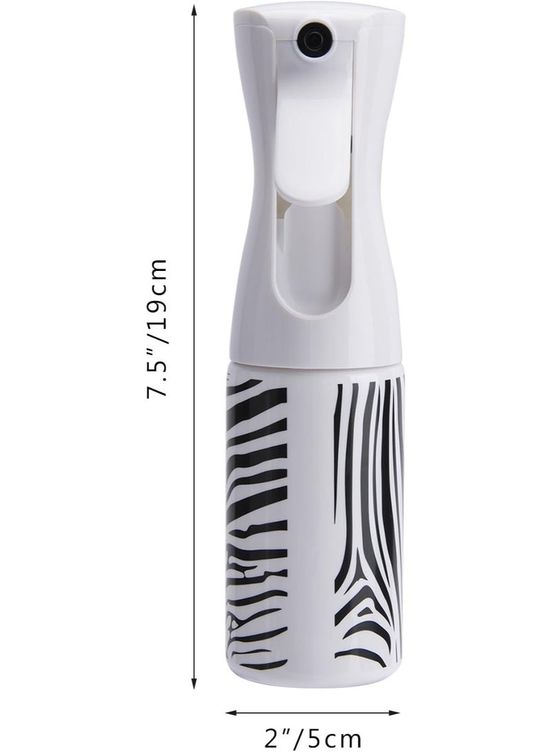 Automatic Spray Bottle, 360° Aerosol Water Sprayer for Hair Styling, Ultra Fine Airless Plant Mister Empty Spritzer Bottle for Pet Clean - Image 5