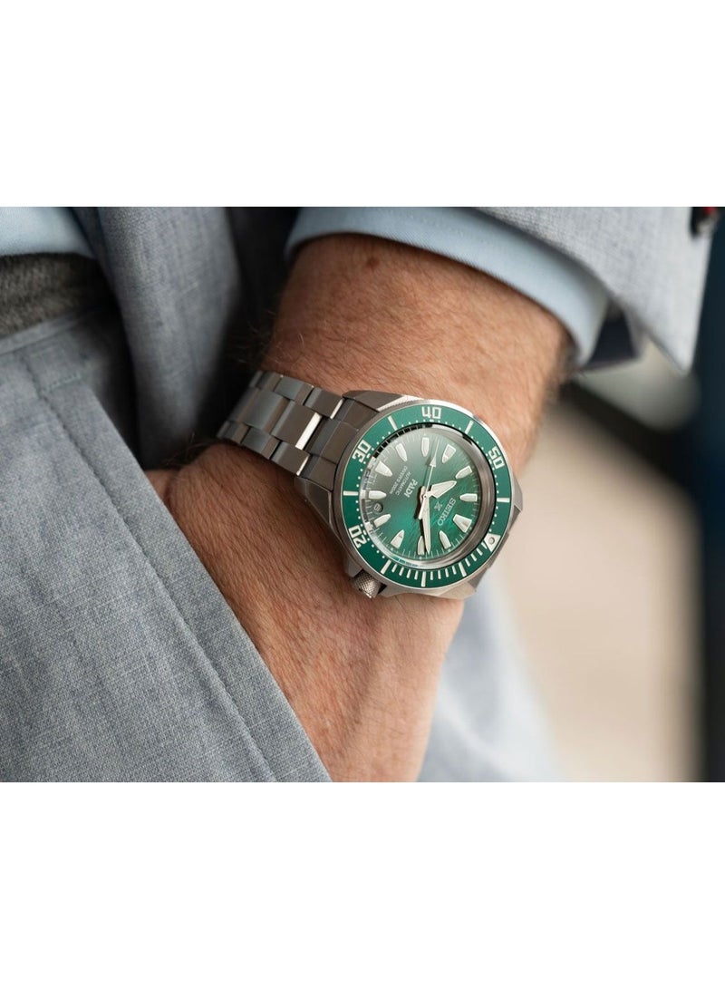 سيكو Seiko Prospex Samurai PADI SRPL53K1 - Image 3
