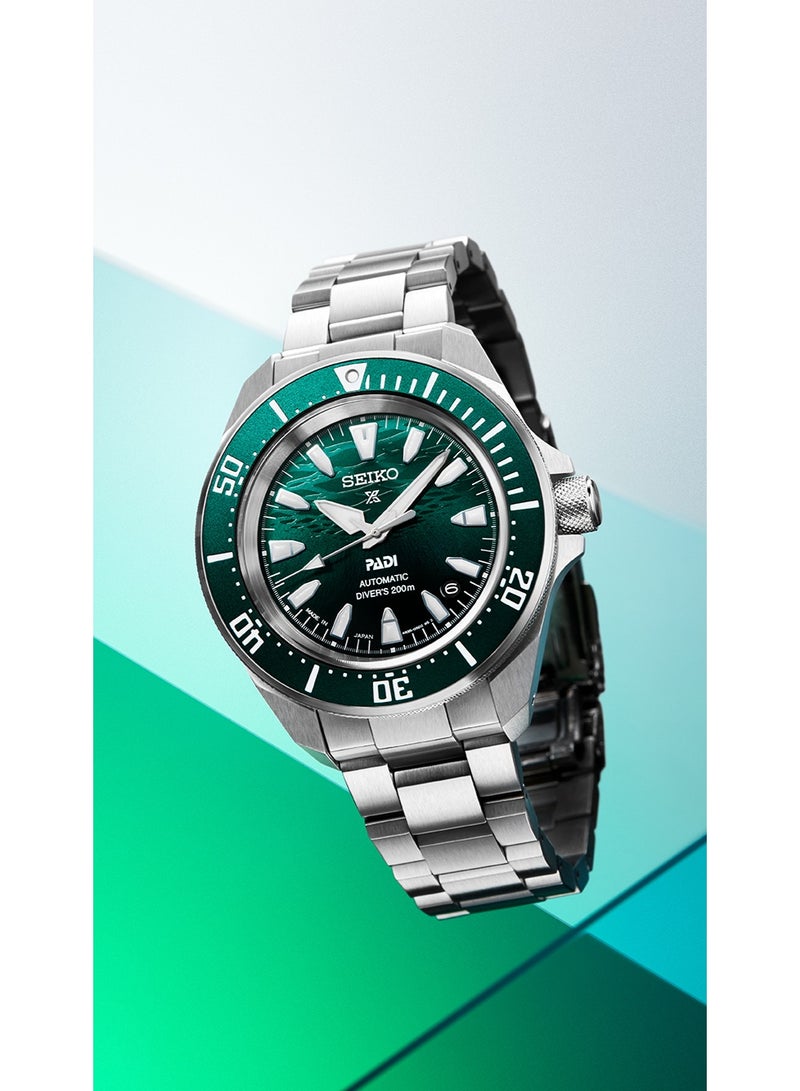سيكو Seiko Prospex Samurai PADI SRPL53K1 - Image 4