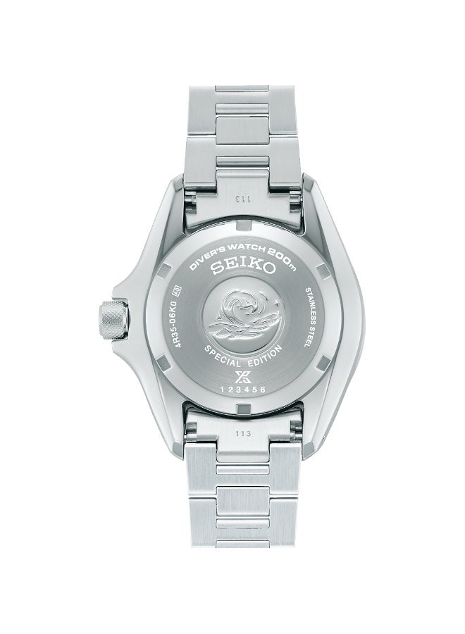 سيكو Seiko Prospex Samurai PADI SRPL53K1 - Image 2