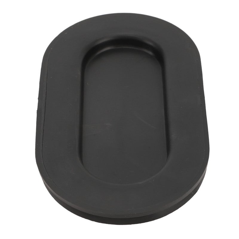 Truck Bed Oval Drain Plug Cover - High Strength ABS Plastic - OE Number 4L3Z 99277B76 AA for F-450 Super Duty 2017 - Image 4