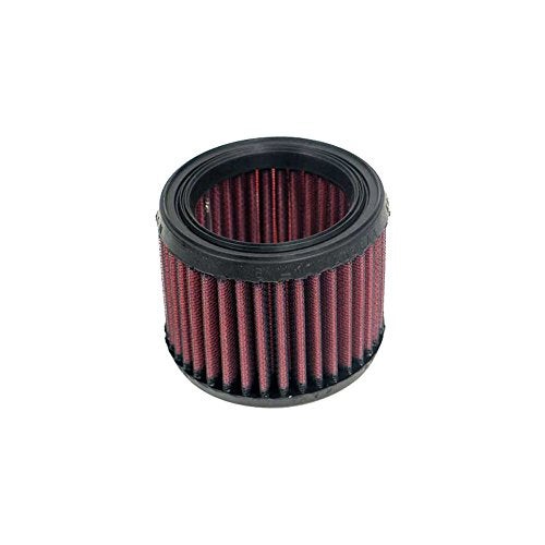 K+N K&N High-Flow Original Lifetime Universal Clamp-On Air Filter: High Performance, Premium, Washable: Flange Diameter: 4.5 In, Filter Height: 6 In, Flange Length: 0.625 In, Shape: Round Tapered, RU-3480 - Image 4