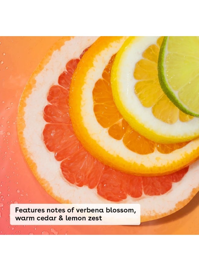 eos Shea Better Shave Cream for Women, Pink Citrus, 24HR Moisture Skin Care Lotion, 7 fl oz - Image 3