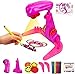 LEERFEI Drawing Projector for Kids ToySmart Art Sketcher Projector Kid Toys with 32 Slide Cartoon Patterns and 12 Color Brush Adjustable Pattern SizeSuitable for Children to Learn to Draw and Sketch - Image 3
