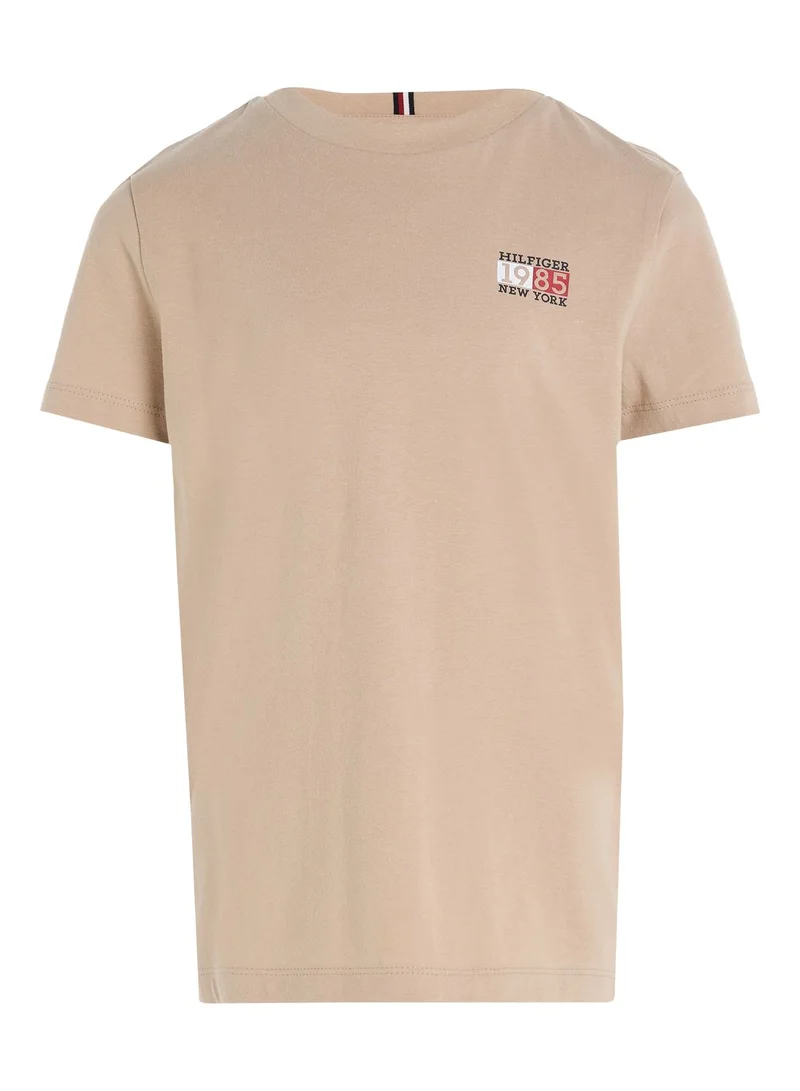 TOMMY HILFIGER Kids Monogram T-Shirt