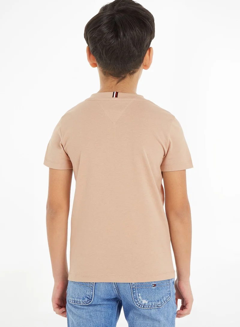 TOMMY HILFIGER Kids Monogram T-Shirt