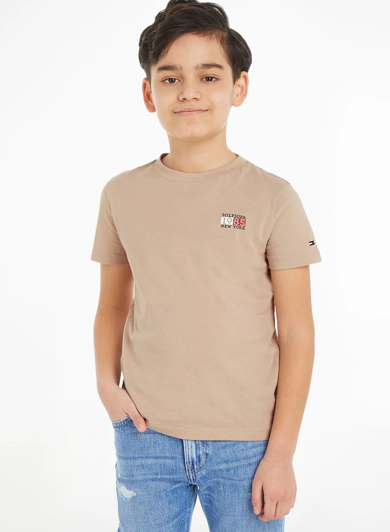 TOMMY HILFIGER Kids Monogram T-Shirt