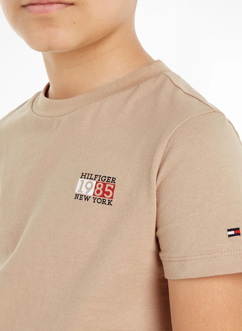 TOMMY HILFIGER Kids Monogram T-Shirt