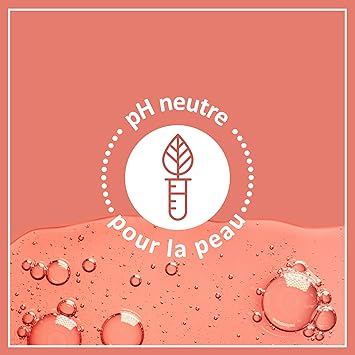 Le Petit Marseillais ExtraGenle Shower Gel Organic White Peach Organic Nectarine 250ml - Image 4