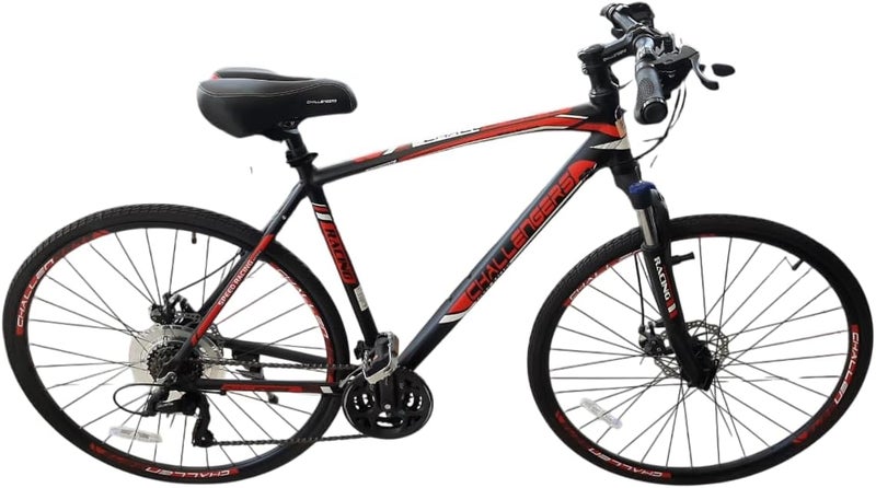 27 Inch Bicycle - Pink