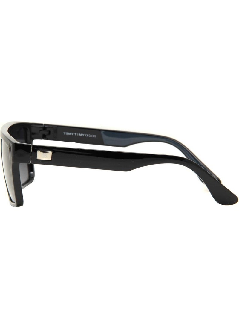 Tomy Timy TT2062 01 56 Polarized Men's Sunglasses  - Image 3