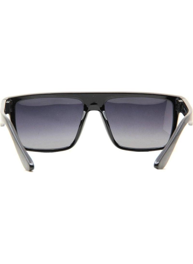Tomy Timy TT2062 01 56 Polarized Men's Sunglasses  - Image 5