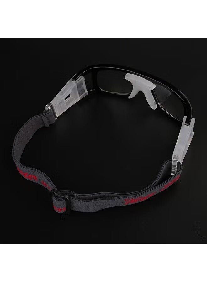 Sports Protective Glasses Basketball Soccer Safety Goggles Anti Impact Eyewear for Men Women - Image 3