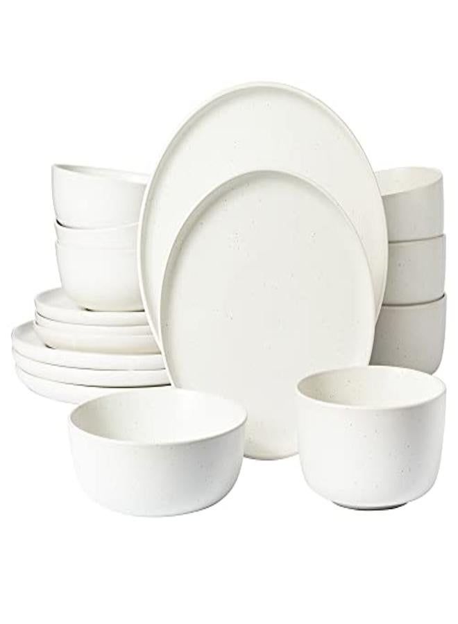 طقم بورسلين 16 قطعه - Image 1