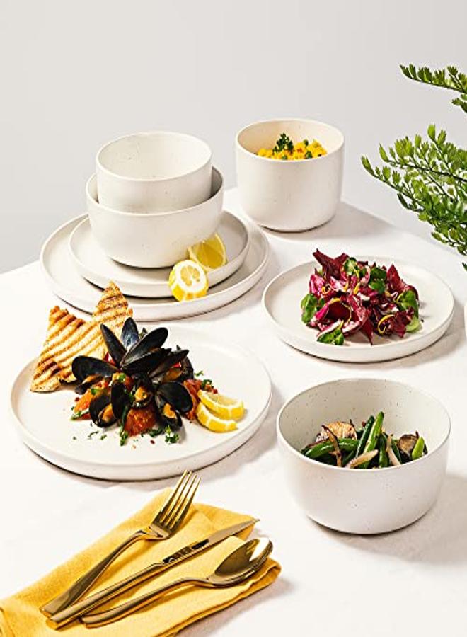 طقم بورسلين 16 قطعه - Image 3