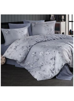 Family Bed Coverlet Set Cotton 2 pieces size 180 x 240 cm model 217 from Family Bed 