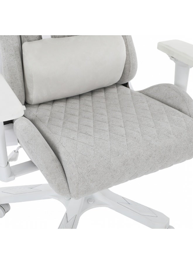 Devo Devo Gaming Chair – Viola White  - Image 5