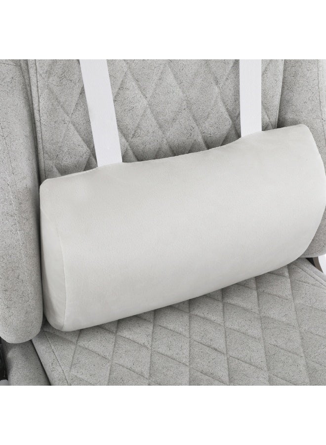 Devo Devo Gaming Chair – Viola White  - Image 4