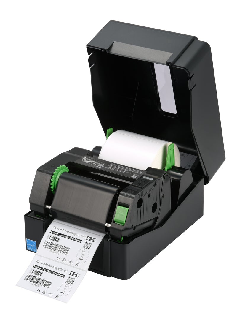 TSC TE200 Label Printer (Desktop) 203dpi - Image 2