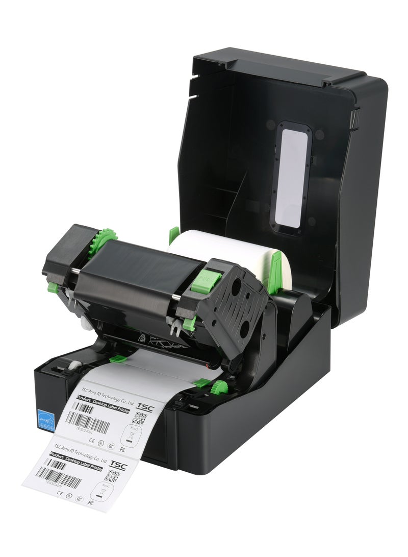 TSC TE200 Label Printer (Desktop) 203dpi - Image 3