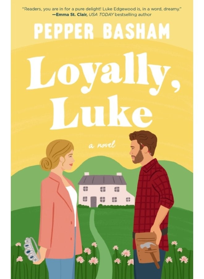 Loyally Luke - Paperback