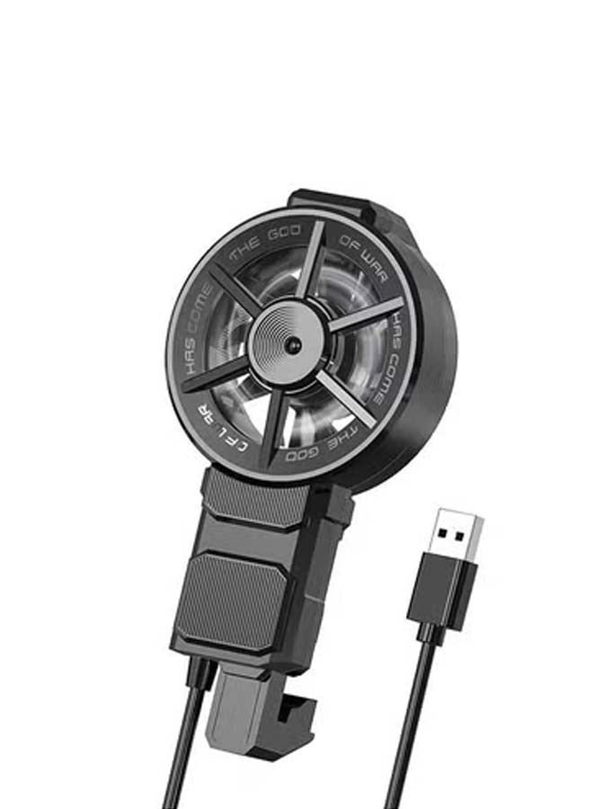 Oregon New mobile phone radiator ice cooling back clip semiconductor cooling radiator cold air radiator DL-A3 semiconductor radiator (digital models) - Image 2