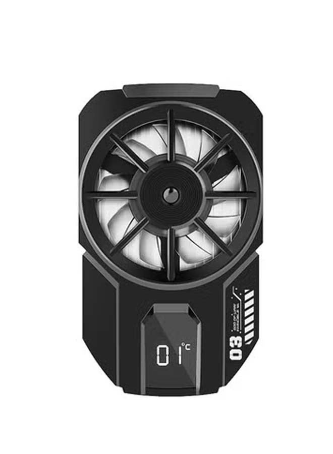 Oregon New mobile phone radiator ice cooling back clip semiconductor cooling radiator cold air radiator DL-A3 semiconductor radiator (digital models) - Image 3