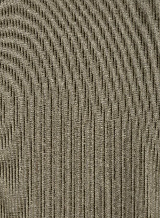 Iconic Iconic Crew Neck Short Sleeves Textured T shirt
