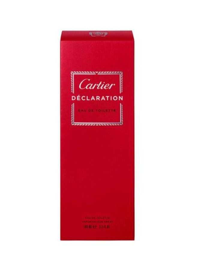 Cartier 2-Piece Declaration EDT Set 2x100ml - Image 3