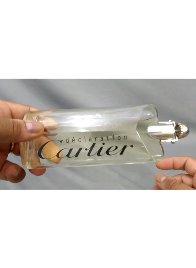 Cartier 2-Piece Declaration EDT Set 2x100ml - Image 5