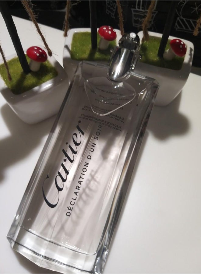 Cartier 2-Piece Declaration EDT Set 2x100ml - Image 4