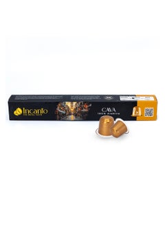 Incanto Cava Specialty Coffee Capsules -10 Capsules  - Image 1