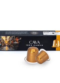 Incanto Cava Specialty Coffee Capsules -10 Capsules  - Image 3