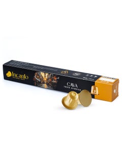 Cava Specialty Coffee Capsules -10 Capsules - pzsku/ZC8D062B7BA0F306E05CAZ/45/_/1739364272/48628bfc-26b2-441f-ab60-617b824a52fa