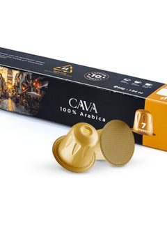 Cava Specialty Coffee Capsules -10 Capsules - pzsku/ZC8D062B7BA0F306E05CAZ/45/_/1739364292/26a50bb1-9231-43bf-9593-9170bdd7a1e8