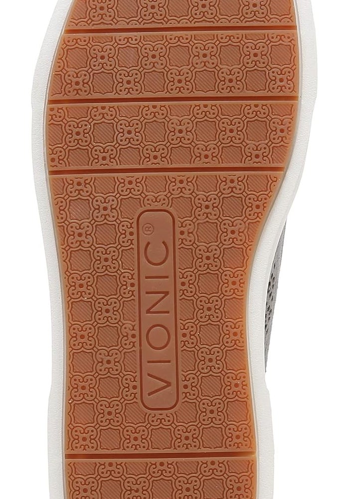 Vionic Kimmie Perf Women's Slip-On Supportive Sneaker in Slate - Image 5