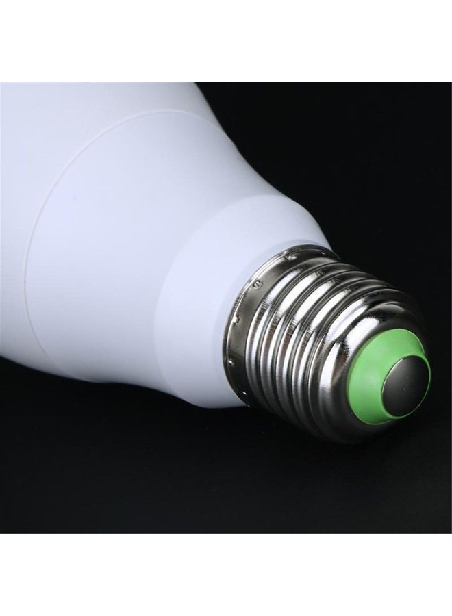 نيبمينينت مصباح إضاءة داخلي YWXLight E27 يعمل بالأشعة تحت الحمراء السلبية للأماكن الداخلية بقدرة 5 وات أبيض بارد 10x6x6سم  - Image 2