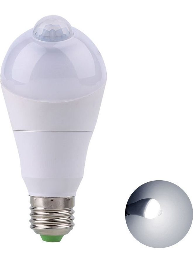 نيبمينينت مصباح إضاءة داخلي YWXLight E27 يعمل بالأشعة تحت الحمراء السلبية للأماكن الداخلية بقدرة 5 وات أبيض بارد 10x6x6سم  - Image 1