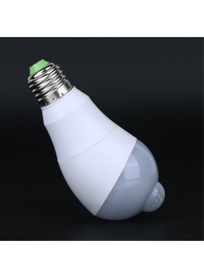 نيبمينينت مصباح إضاءة داخلي YWXLight E27 يعمل بالأشعة تحت الحمراء السلبية للأماكن الداخلية بقدرة 5 وات أبيض بارد 10x6x6سم  - Image 3