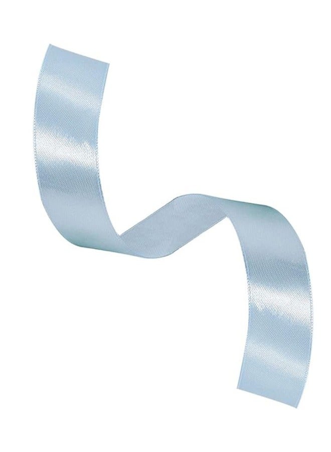 Blue Ribbon Roll Gift Wrapping