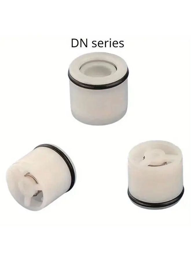 Plastic Non Return Valve Spring Check DN 10 for Aquarium Garden Irrigation Water Meter Plumbing - Image 5