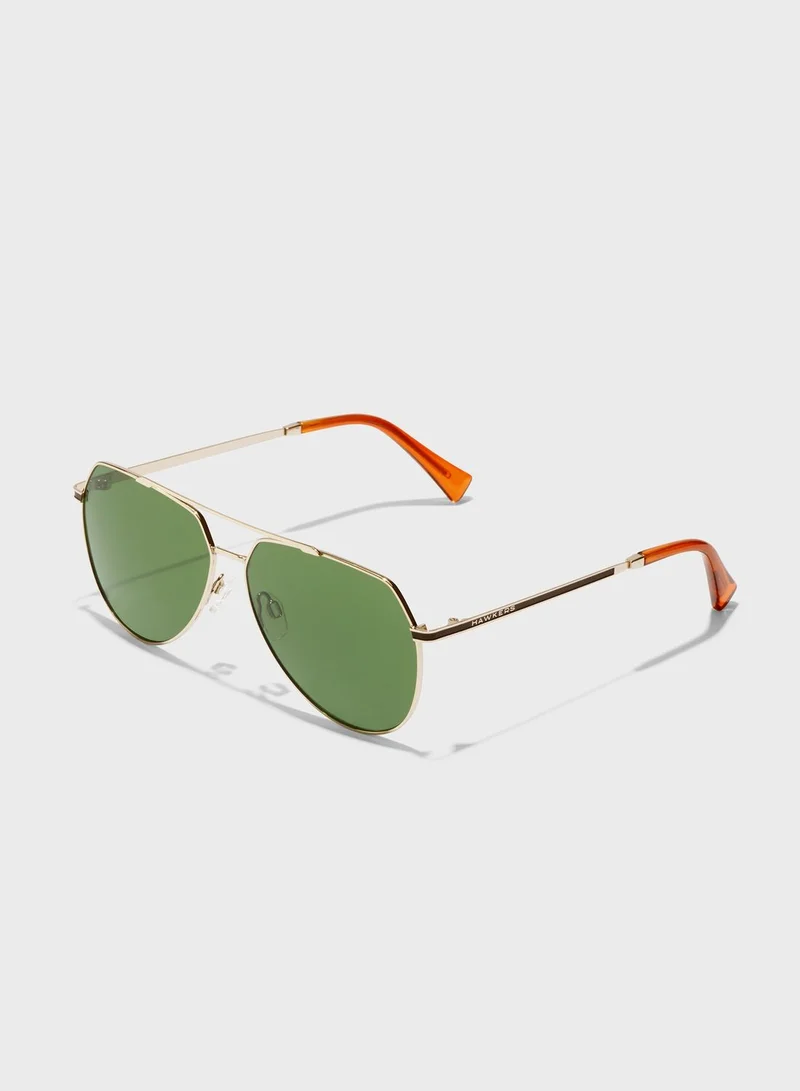 HAWKERS Shadow Aviator Sunglasses