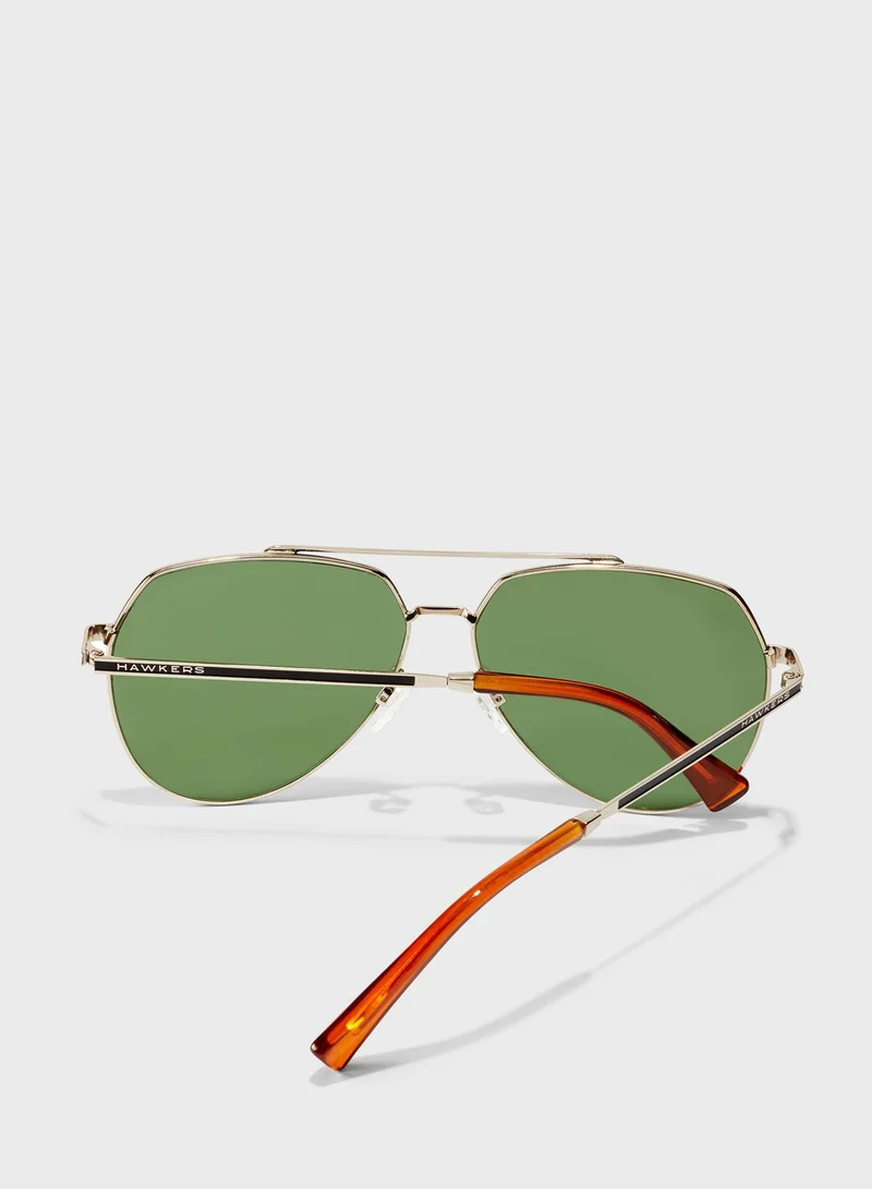 HAWKERS Shadow Aviator Sunglasses