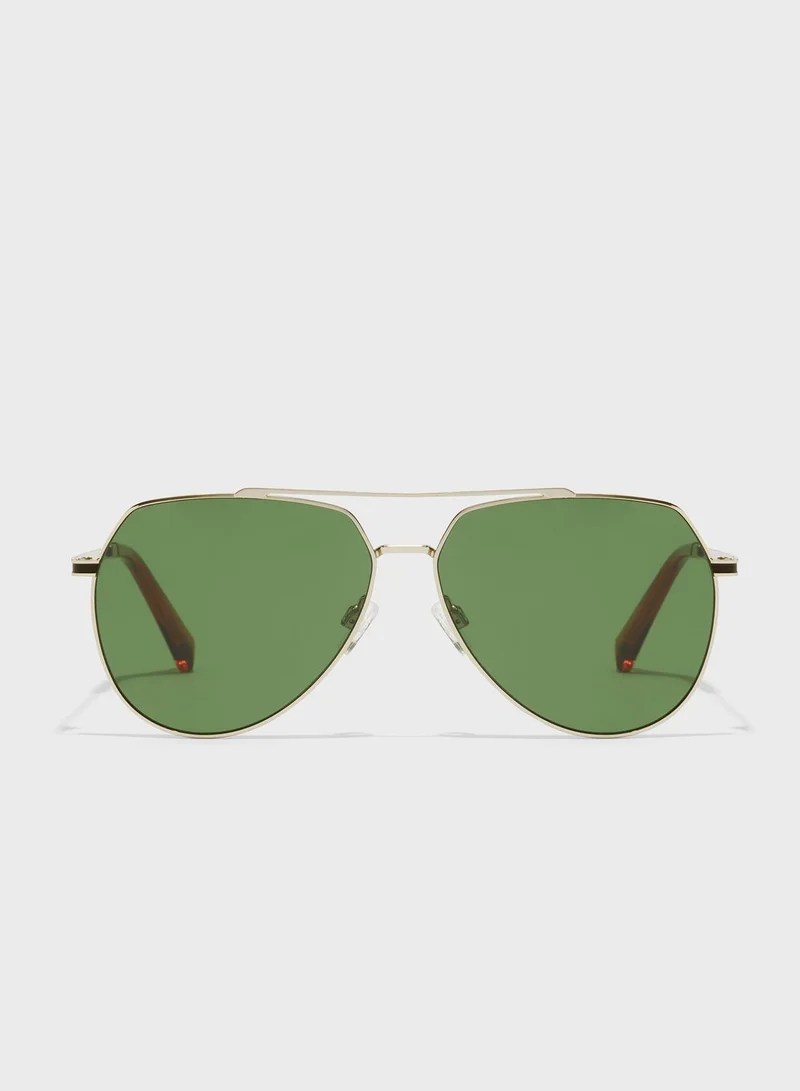 HAWKERS Shadow Aviator Sunglasses