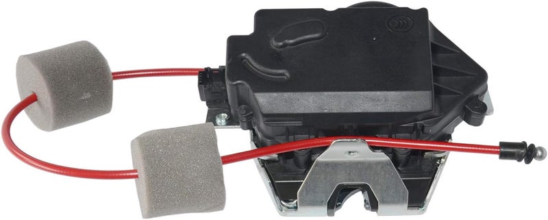 GELUOXI Tailgate Hatch Lock Latch with Actuator Replacement for Mercedes Benz ML350 ML550 E350 - Image 1